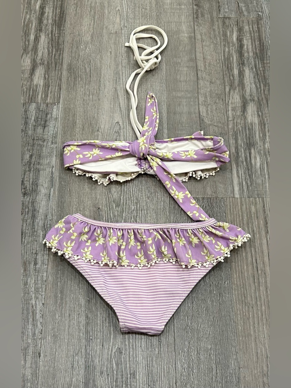 Kimi & Li Ruffle Bikini - Picture 6 of 6
